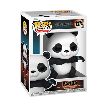Pop! Panda, Image 2